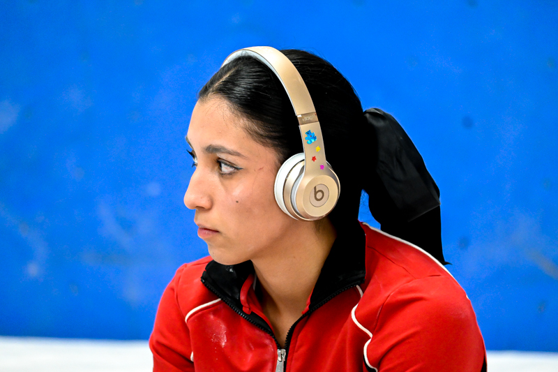 Selectivo Nacional de Bloque 2023